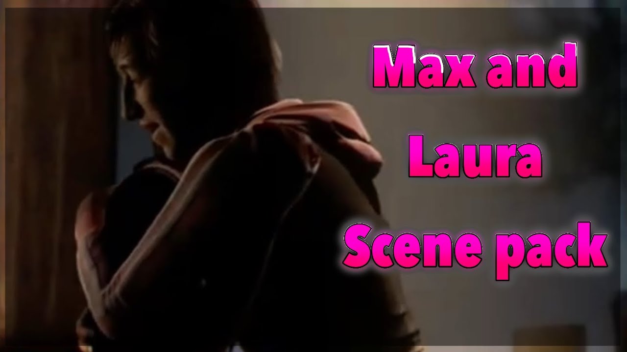 Max and Laura (The Quarry) Twixtor Scene Pack