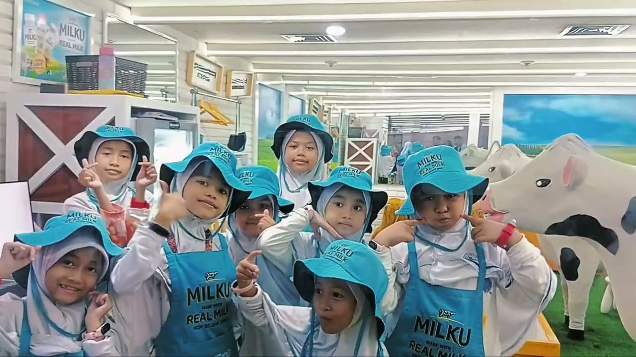 Outing Class Goes To Kidzania Jakarta 2026 - SDIT MIFTAHUL JANNAH