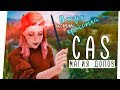 Магия допов | Sims 4 CAS