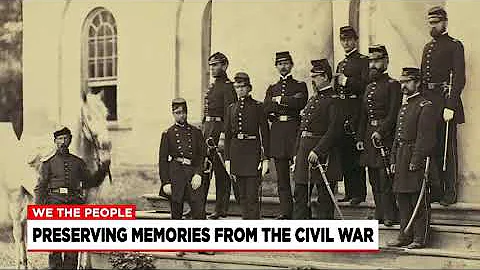 We the People: How One Man Honors the Legacy of Civil War Soldier George W. Gould, feat. Stan Prager