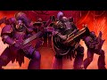 Welcoming the music of the apocalypse and the birth of the noise marines