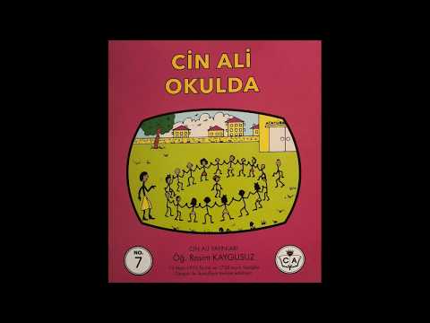 Cin Ali Okulda