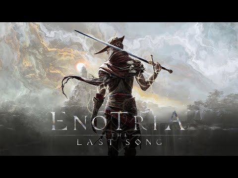 Видео: Enotria: The Last Song ➤ НОВЫЙ SOULS ➤ ◉ ПЕРВЫЙ ВЗГЛЯД №3