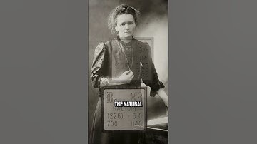 Marie Curie The ONLY Woman to Win Nobel Prize TWICE