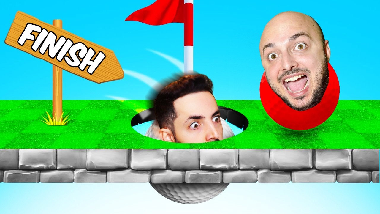 L-AM TROLLAT PE NOCIVANU LA GOLF *CINE A CASTIGAT?