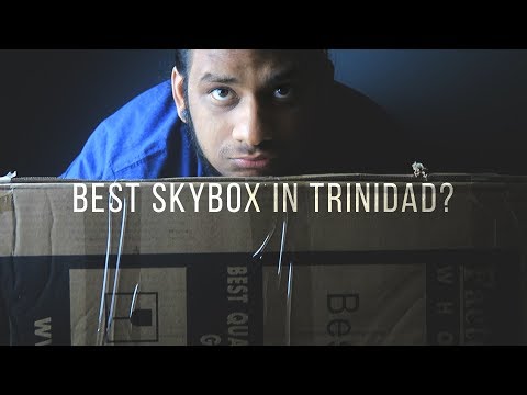 Tropical Express // The Best Skybox in Trinidad?