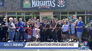 Las Margaritas Kitchen open in Grants Pass