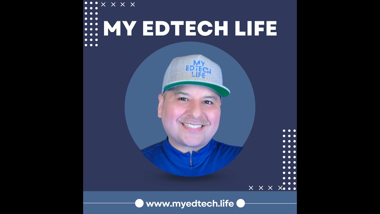 If You Live on Earth, You've Been Opted Into AI ft. Valerie Brock | My EdTech Life 361