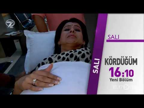 Kördüğüm 317.bölüm fragmanı 19 haziran salı