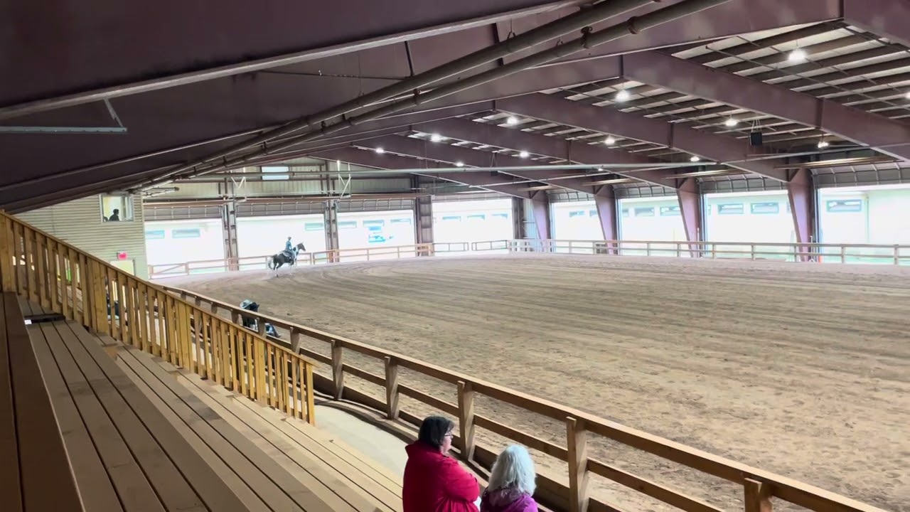 Green Horse Ranch Riding - NBCRA Summer Show 2024 - AQHA Pattern 6