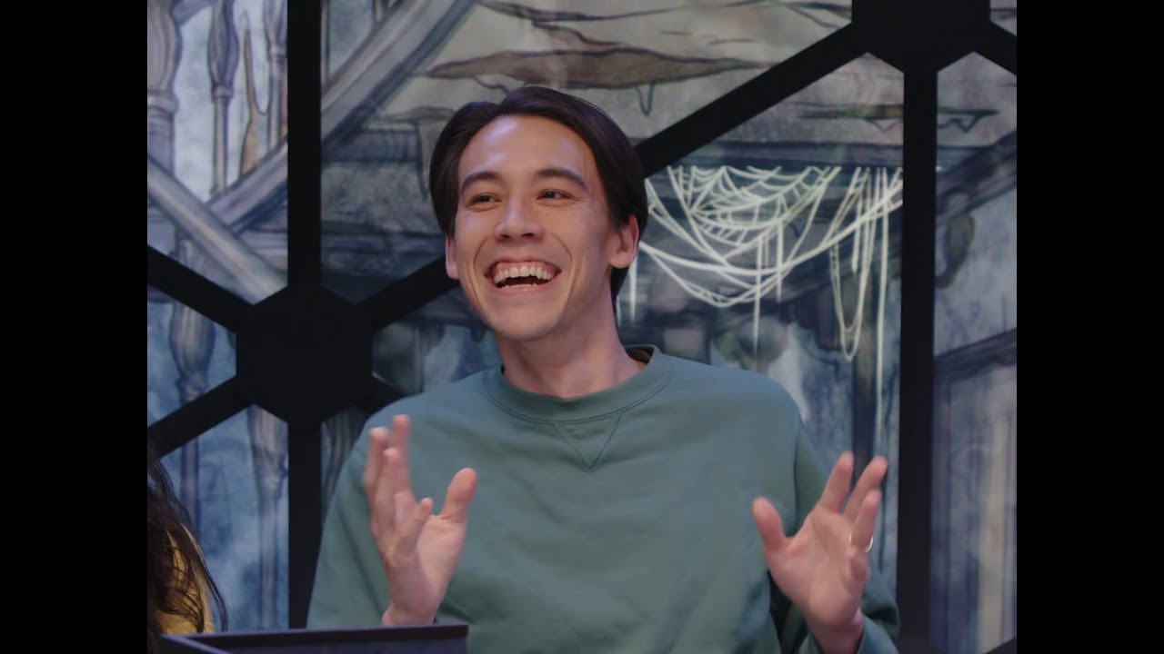 The intrepid heroes bamboozling their DMs for 10:59