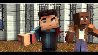 Juric World Parody Minecraft