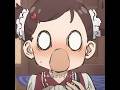 アニャ：ベッキーは瞬間移動できる！#anime #animeedit