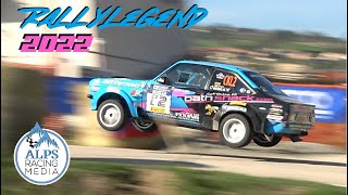 Rallylegend 2022 | Best of  modern & historic cars  drifts , jumps , pure sound  Rally [HD]