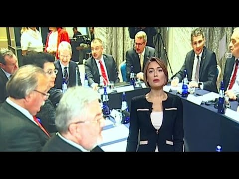 ოპოზიცია დღეს სამოქმედო გეგმას დასახავს