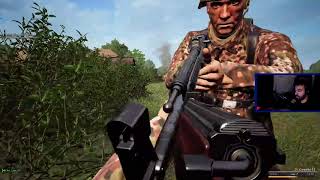 😜 War Game - Post Scriptum Gameplay 9