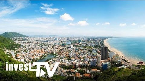 Bà Rịa – Vũng Tàu: Bất động sản Phú Mỹ phát triển nhờ cơ sở hạ tầng