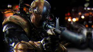 Rap do Exterminador Nightcore Tauz