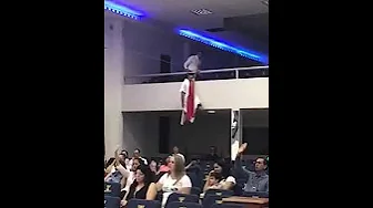 Zipline  church