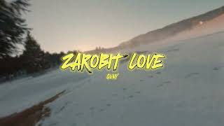 guNy - Zarobit love (official audio)