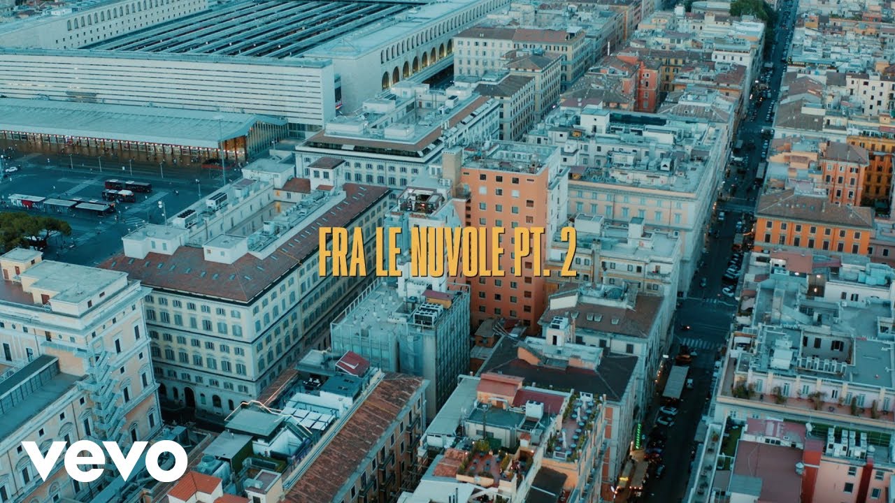 Coez - From the Rooftop 02x02 - "Fra le nuvole pt. 2"