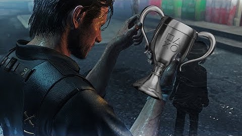 The Evil Within 2 - Powerhouse (All Weapons Locations) Trophy/Achievement Guide *READ DESCRIPTION