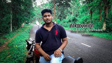 Hello guys this is my first video in the youtube platform,It is an introduction about my channel...