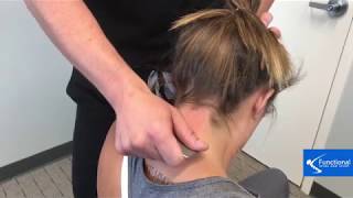 Libertyville IL Neck Pain - Neck Pain Treatment Demo