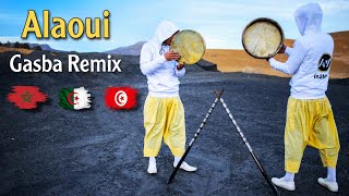 Alaoui Reggada 100% ركادة علاوي ريميكس