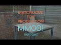 3DEqualizer - Matchmove For Production - Camera Tracking - MM001 - Part One