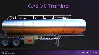 Oil and Gas VR Training