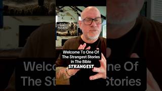Genesis 6 is one of the strangest parts of the Bible…