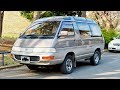 1992 Toyota Town Ace 4WD Diesel (USA Import) Japan Auction Purchase Review