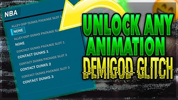 NBA 2k18 ANIMATION GLITCH AFTER PATCH 6 [XB1]