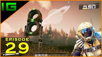 Engineering the Ultimate factory in SATISFACTORY ✅ Gameplay - Episode 29