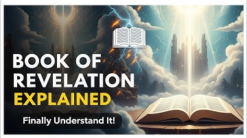The Whole Book of Revelation Explained in Under 5 Minutes – Finally Understand It!