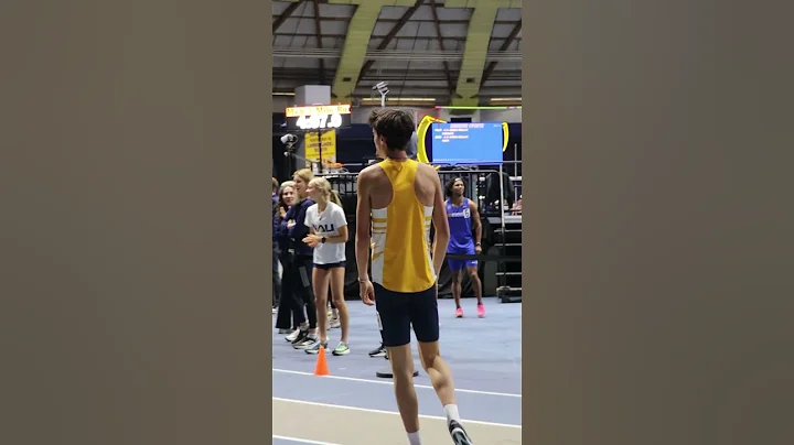 NICO YOUNG RUNS 3:57 MILE AT 7000 FEET | NCAA conversion: 3:48 mile at sea level 🤯 - DayDayNews