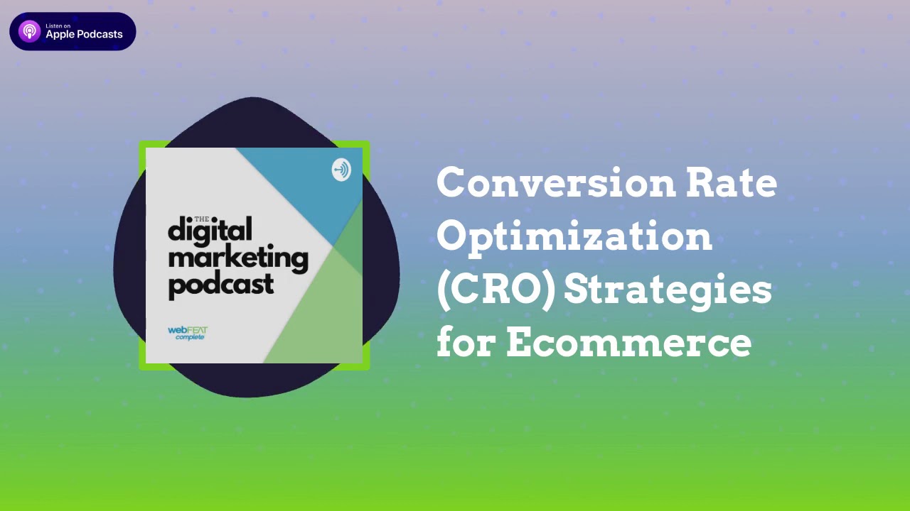 Conversion Rate Optimization (CRO) Strategies for Ecommerce
