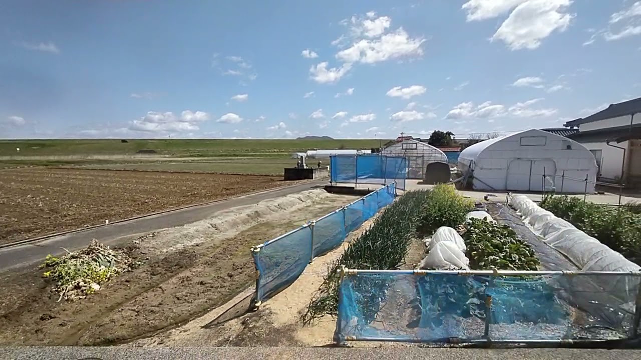 【ヒロポン】#一畑電車 #雲州平田 → #電鉄出雲市 #各駅停車 #local #ichibata #ばたでん #unsyuuhirata #島根県 #shimane #japan 2021年4月5日