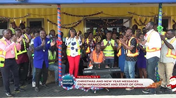 2023 Departmental Carols Competition - TERMINAL 1 & 2