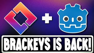 Brackeys Is Back!  ...and on Team Godot!