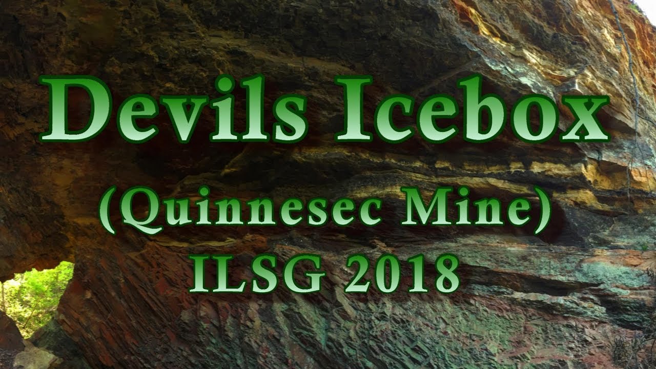 Devils Icebox:  ILSG 2018
