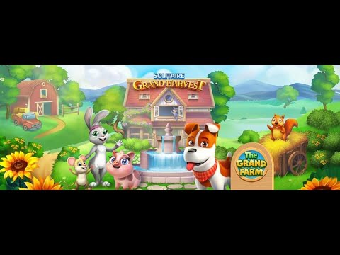 Solitaire Grand Harvest Free Coins || My Space Reward