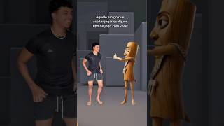 AQUELE AMIGO QUE JOGA TUDO COM VOCÊ KKkK #roblox