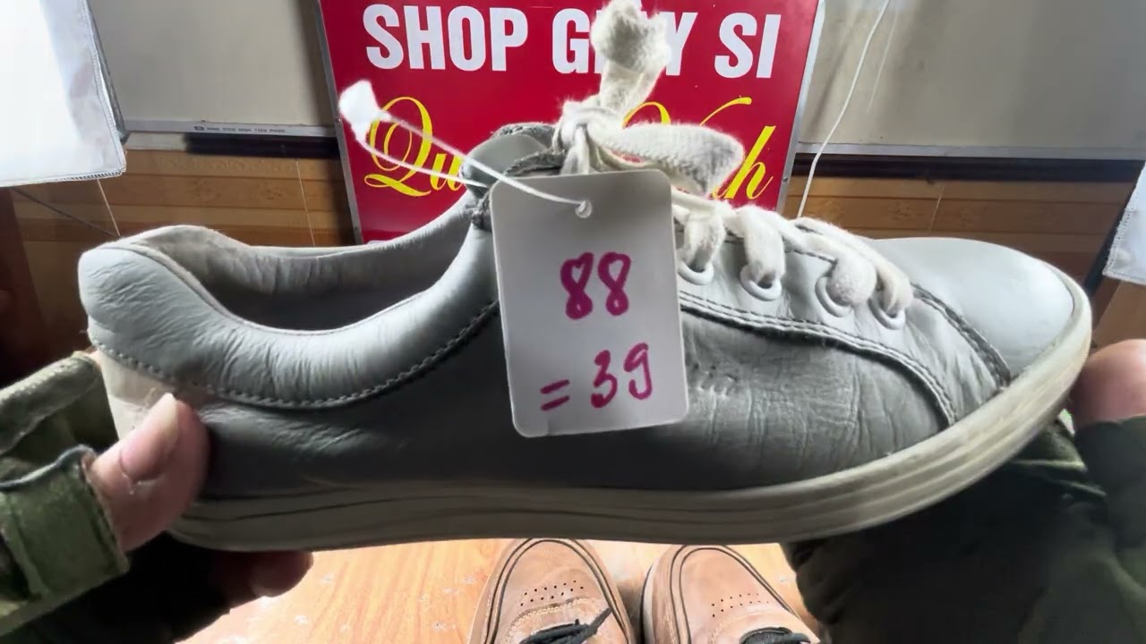 15/1/2026 xả lô giày da hàng hiệu Âu á lh 0967,500,222