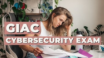 Taking a GIAC exam - SANS Foundations in Cybersecurity