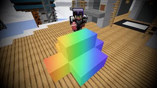BEDWARS RAINBOW DEFENSE CHALLENGE