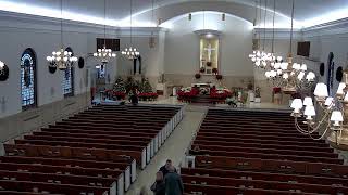 Saint Anastasia Parish Livestream- December 28 -- Feast of the Holy Family of Jesus, Mary and Joseph