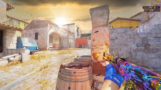 Unstoppable CS2 Frags 🎯|CS2 Highlights #cs2 #csgo #xpeezy #gaming