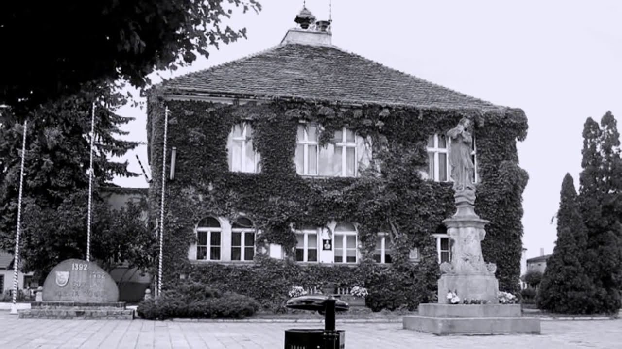 Borek Wlkp.Spacer dookoła starego rynku